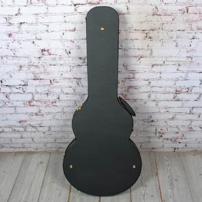 Heritage - H-535 Semi-Hollow - Electric Guitar Transparent Cherry w/HSC 7lbs 13oz USED image 15