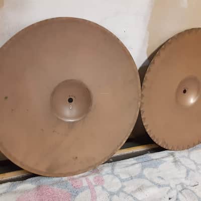 Orion 15" Bacalhau hi-hat (pair) image 13