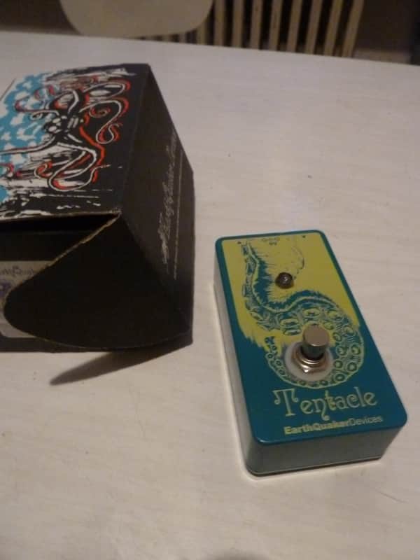 EarthQuaker Devices Tentacle Analog Octave Up 2015 - 2017 - Various image 1