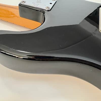 Fender Strat Plus 1989 Black image 23