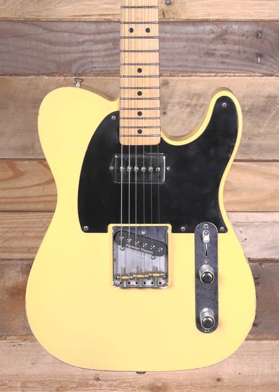 Fender Road Worn '50s Telecaster | Reverb