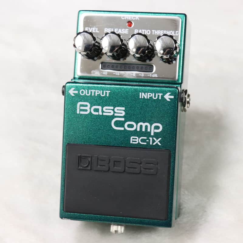 Boss BC-1X Bass Comp