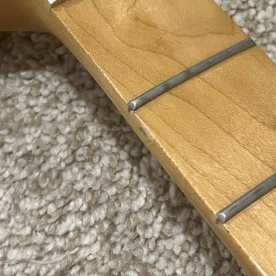 Fender Player Telecaster maple guitar neck 2022 image 10