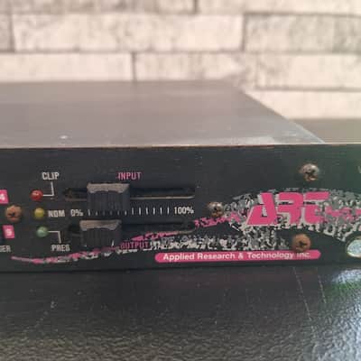 Applied Research & Technology DR-X 2100 1990's - Black image 3