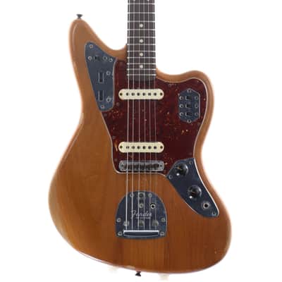 Fender Custom Shop S20 LTD 62 Roasted Jaguar Relic Aged Natural [CZ551084] (05/20) image 7
