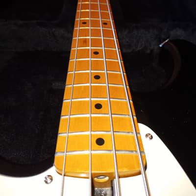 Left handed Ibanez Roadstar II - RB650 1985 - Black image 7