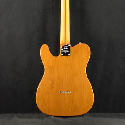 Fender American Professional II Telecaster Roasted Pine Maple Fingerboard image 8