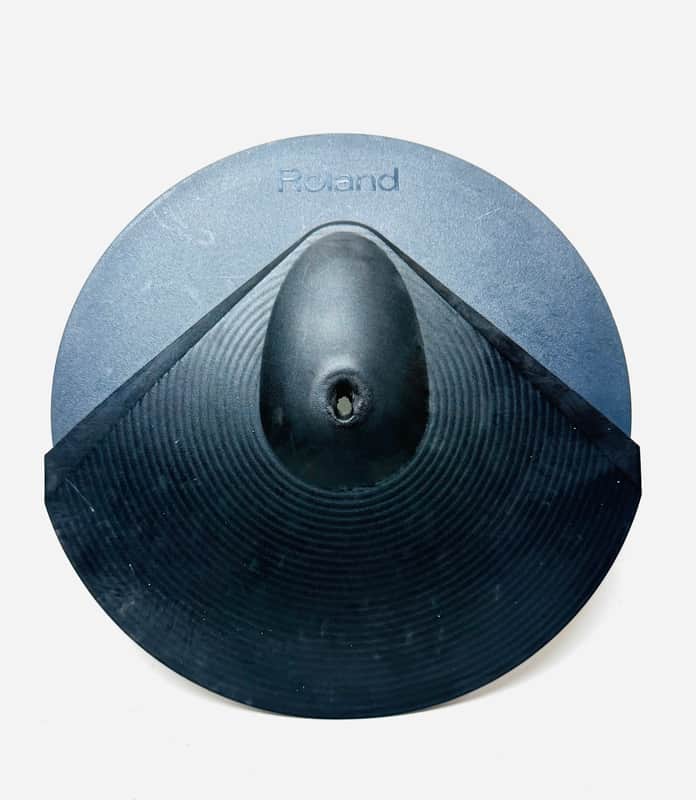 Roland CY-6 Crash Ride Splash Cymbal 12” CY6 image 1