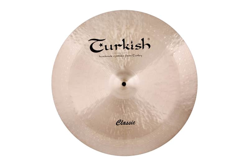 Turkish Cymbals Turkish Zilzen Cymbals Classic China, 16" , 16",