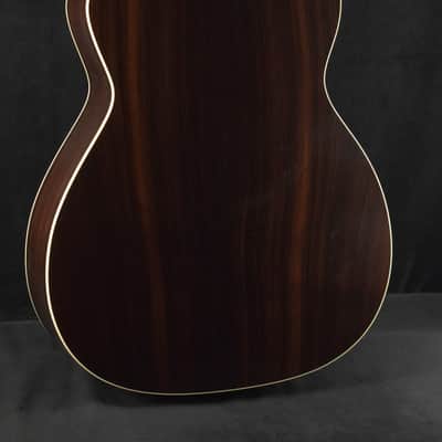 Martin BC-16E Acoustic-Electric Bass Guitar Rosewood image 7