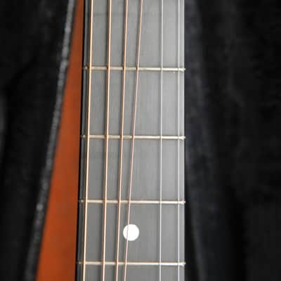Martin Dreadnought Junior D JR E StreetMaster Acoustic-Electric Guitar w/Case Pre-Owned image 4