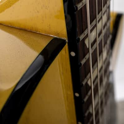Gibson Les Paul Standard 50s Mahogany Top, TV Yellow | Demo image 9