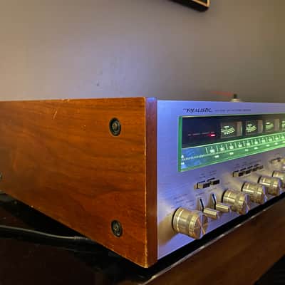 Realistic STA-2080 - Silver (Read Description) image 7