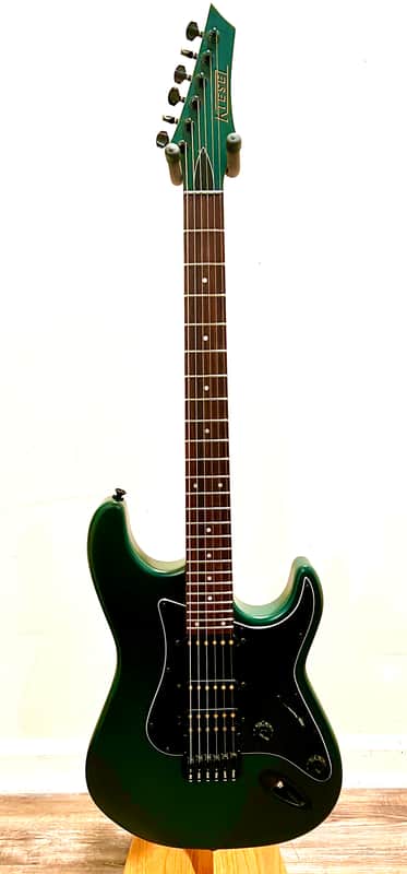 Kiesel Delos 2024 - British Racing Green Satin Finish image 1