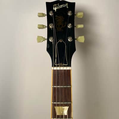 Gibson Angus Young Signature SG 2008 Aged Cherry image 4