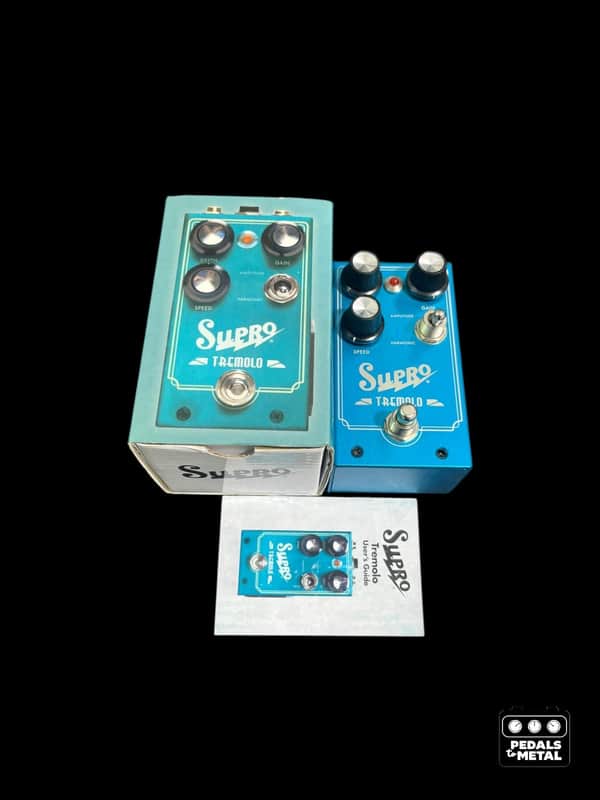 Supro 1310 Tremolo