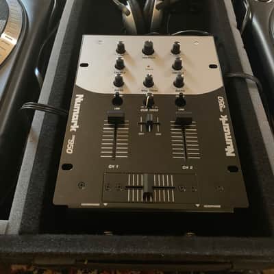 Numark DJ Battle Pack Silver image 3