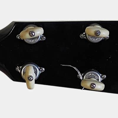 Gibson L-30 1935 - Black image 8