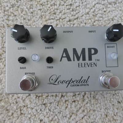 Lovepedal Amp Eleven | Reverb