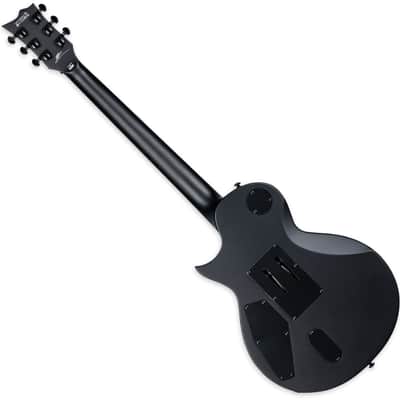ESP LTD MK-EC-FR Millie Petrozza Guitar Black Satin B-Stock image 2