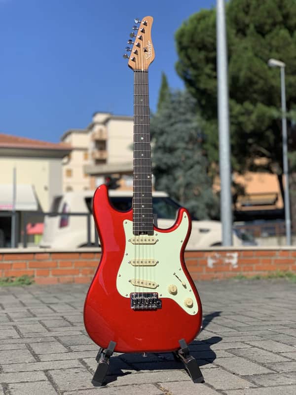 SCHECTER Route 66 Amarillo SSS image 1