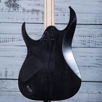 *DEMO* Ibanez RGA21P1 Premium Electric Guitar | Deep Twilight Burst Low Gloss image 2
