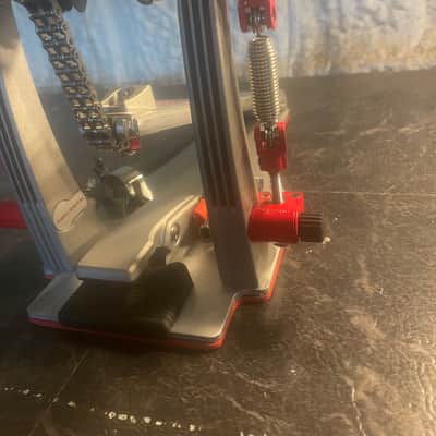 Sakae Axelandor Double Bass Drum Pedal. APX1002. image 23