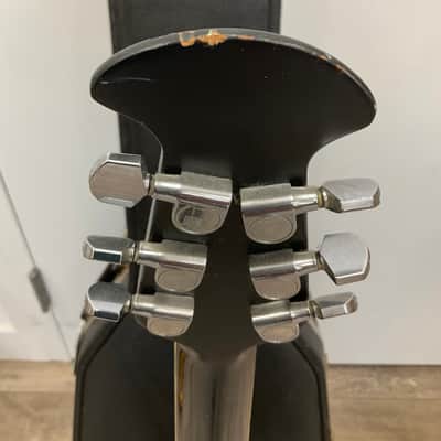 Ovation CC157 CC-157 1990's Grey Burst Sunburst Gray-W/case image 11