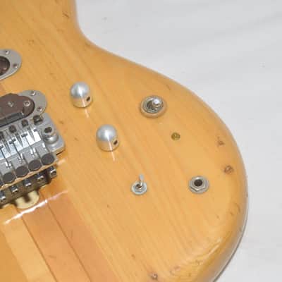 GRECO GO2 750N Electric Guitar Ref. No 7646 image 3