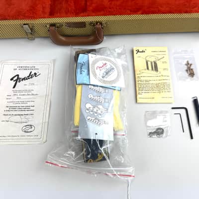 Fender Custom Shop Hippocaster Stratocaster Prototype 1992 image 3