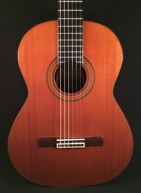 Manuel Raimundo Classical Guitar #155 1995 image 1