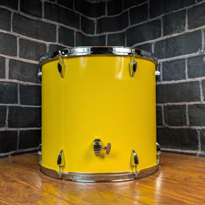 Tama Imperialstar 7‑Piece Drum Kit – Electric Yellow – Complete Shell Pack – Never Used • No Wear • Ready for Stage, Studio, or Practice image 11