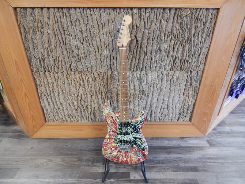 Fender SplatterCaster 2003 image 1
