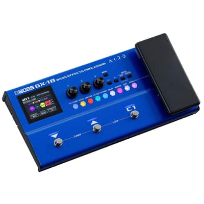 Boss GX-1B Bass Effects Processor image 3