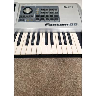 Roland Fantom G6 - Very Good image 12