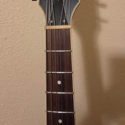 Ibanez Ibanez AK80-DVF 2009 - Dark Violin Finish image 5