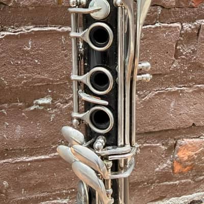 Vintage Bundy by Selmer "Resonite" Bb Clarinet - No Mouthpiece Repair / Parts Project AS IS image 4