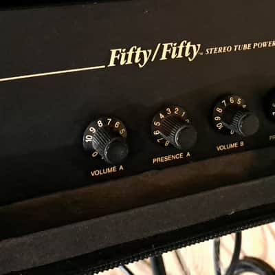 Mesa Boogie fifty/fifty image 2