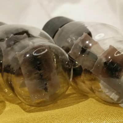 RCA GE etc. 1 (ONE) 5V4G tNOS Balanced Rectifier Vintage Vacuum Tube AT1000 tested 1936 - 1960 image 4