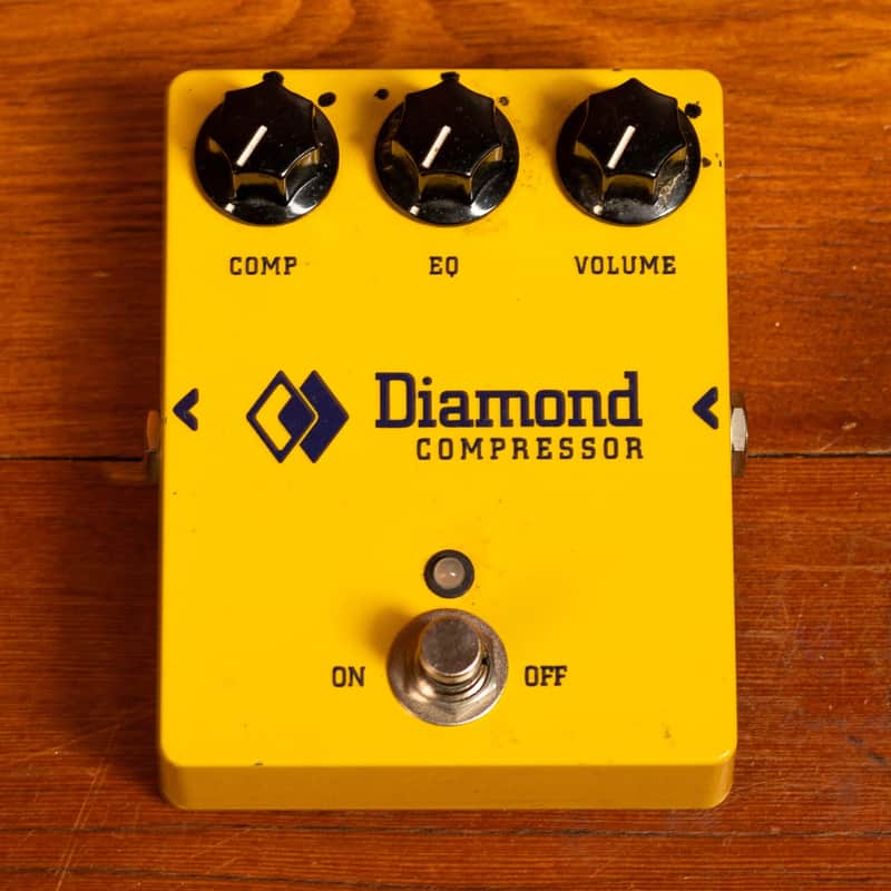 Diamond Compressor