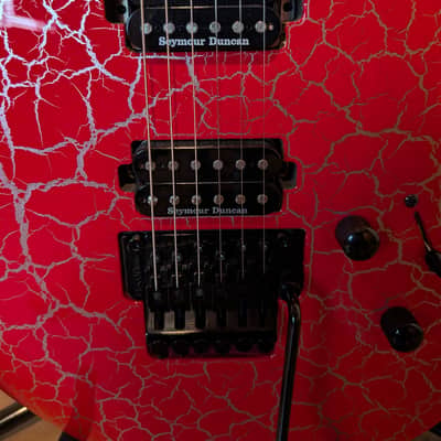 Jackson Pro Series SL2 Soloist 2020 - Red Mercury image 5