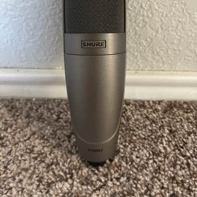 Shure KSM42 / SG Medium Diaphragm Cardioid Condenser Microphone 2010 - Present - Champagne image 1