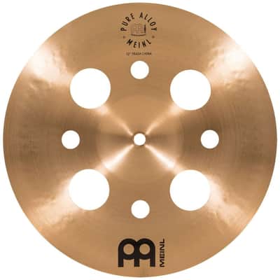 Meinl Pure Alloy Trash China Cymbal 12 image 1
