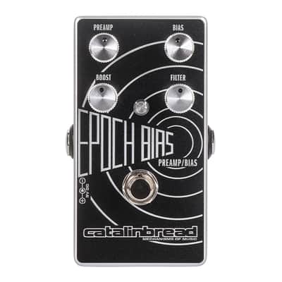 Catalinbread Epoch Bias Preamp/Bias Pedal - Open Box image 1