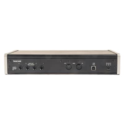 Tascam US-4x4 USB Recording Interface w/PSU USED image 2