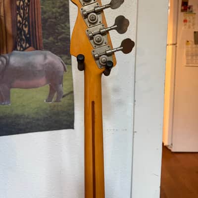 Aria Pro II Precise Bass 1977 - Natural image 6