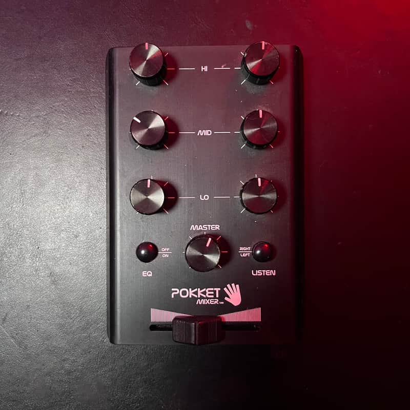 Pokket Pokket Mixer 2020 - Black image 1