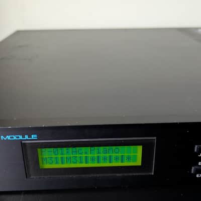 Roland U-110 PCM ROMpler Synth Sound Module image 5