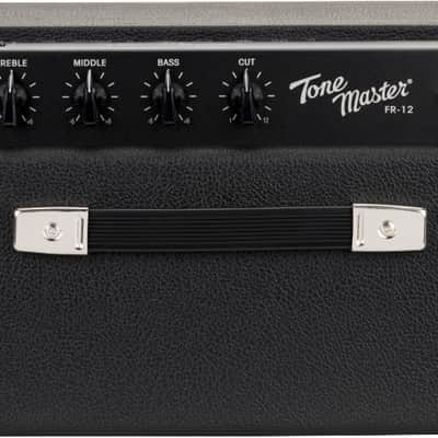 Fender Tone Master FR-12 Full range Flat Response Powered Speaker for Profilers image 5