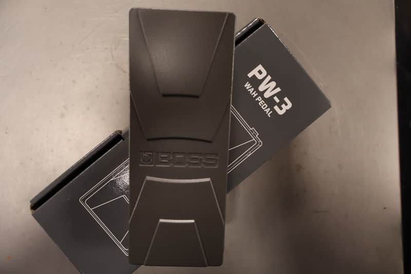 Boss PW-3 Wah Pedal image 1